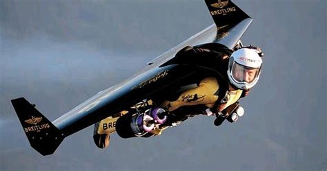 jetpack breitling|Yves Rossy .